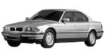 BMW E38 C0321 Fault Code