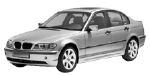 BMW E46 C0321 Fault Code