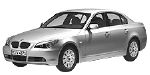 BMW E60 C0321 Fault Code