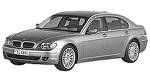 BMW E65 C0321 Fault Code