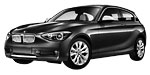 BMW F21 C0321 Fault Code