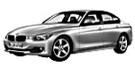 BMW F30 C0321 Fault Code