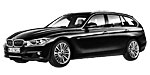 BMW F31 C0321 Fault Code
